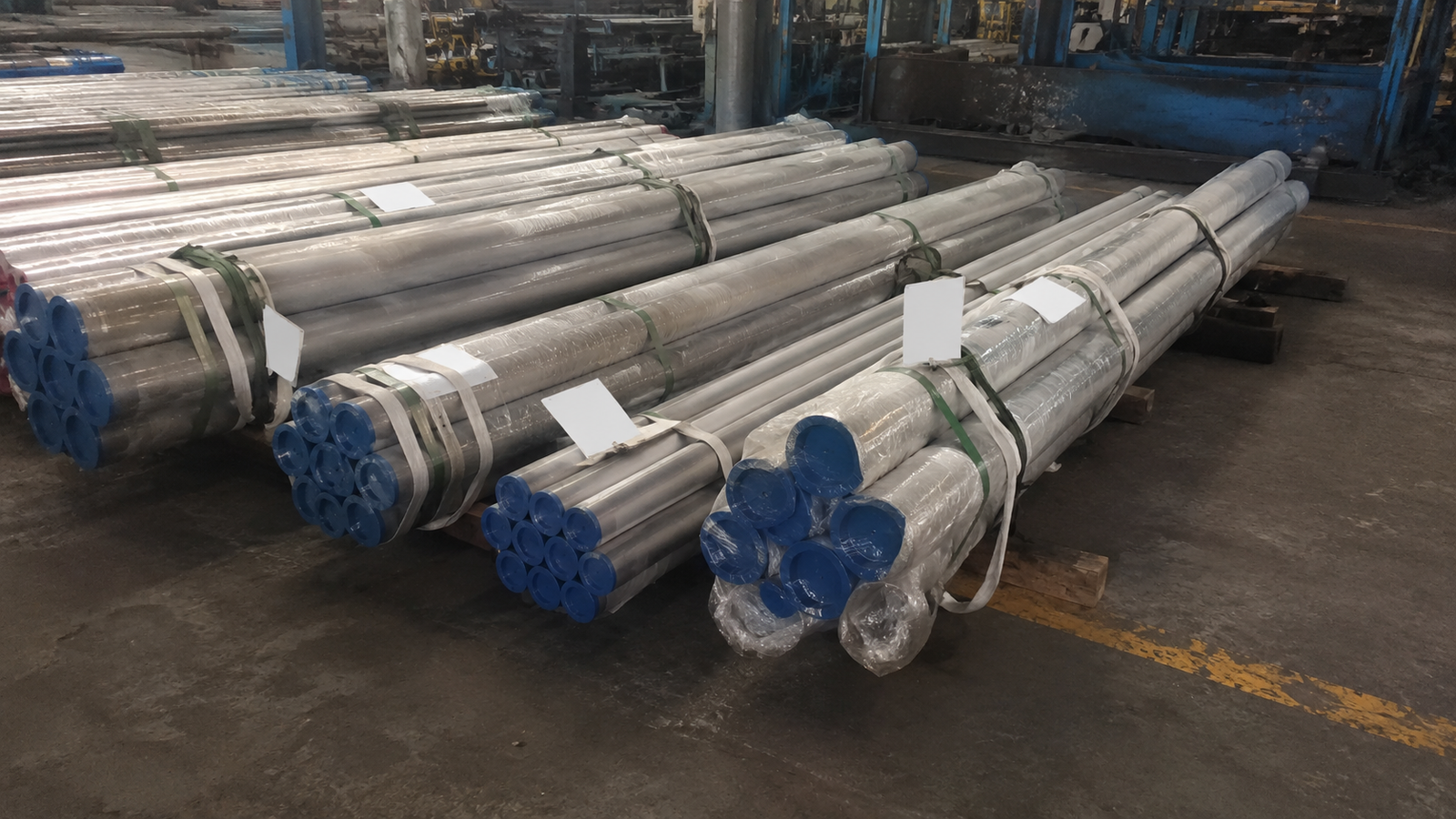 Material Requirements for Alloy Tubes in Semiconductor Wet Process Equipment